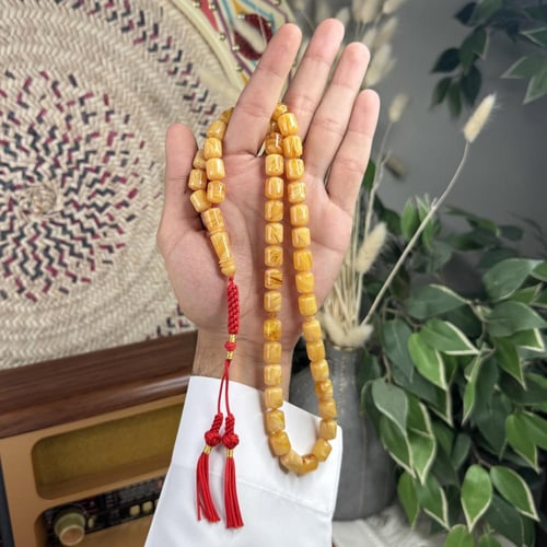 سبحة فاتوران كركوشة FK67