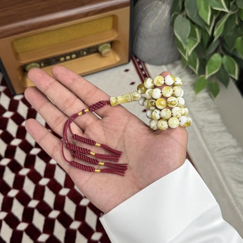 سبحة بكلايت كركوشة KR54