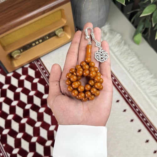 سبحة بكلايت طربزونة BM010