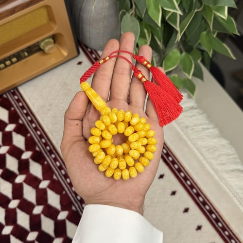 سبحة بكلايت كركوشة KR49