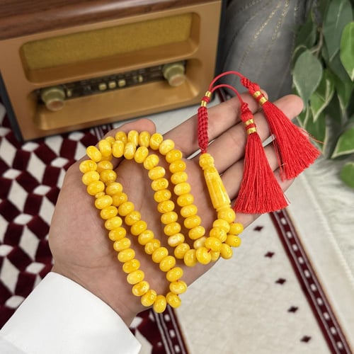 سبحة بكلايت كركوشة KR49