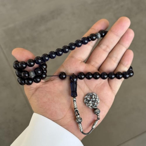 سبحة زعفراني Z121