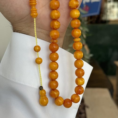 سبحة فاتوران تمليكة FT101