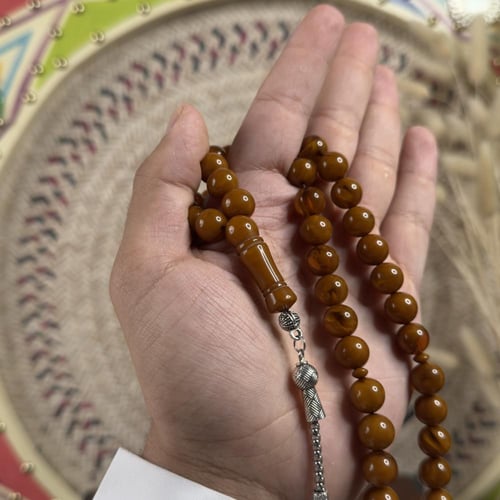 سبحة بكلايت نجدية NB08