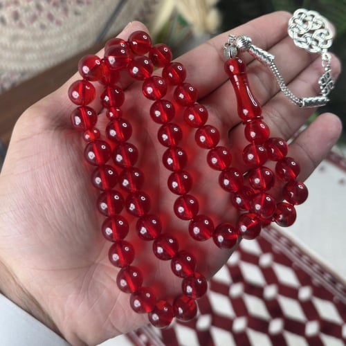 سبحة زعفرانية طربزونة ZM13