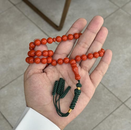 سبحة فاتوران كركوشة FK38