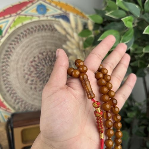 سبحة بكلايت كركوشة KR74