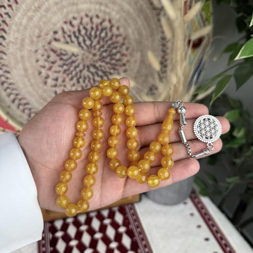 سبحة فاتوران نجدية NF41