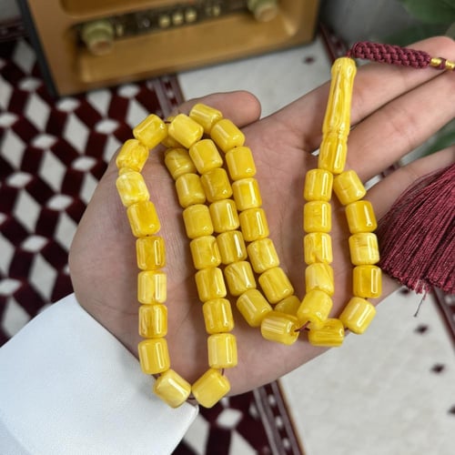 سبحة بكلايت كركوشة KR43