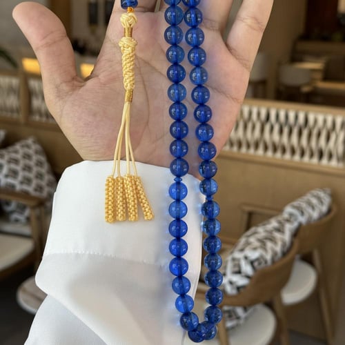 سبحة بكلايت كركوشة KR29