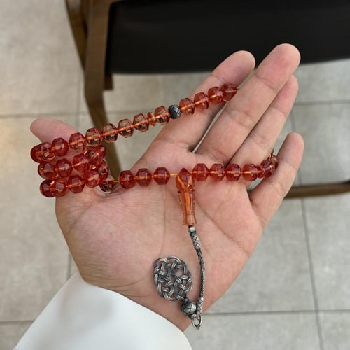 سبحة زعفراني Z170