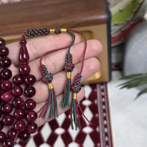 سبحة فاتوران كركوشة KF86