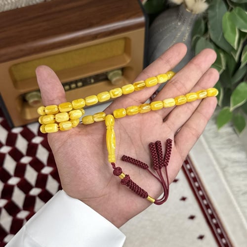 سبحة بكلايت كركوشة KR57