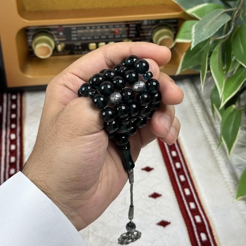 سبحة زعفراني Z158