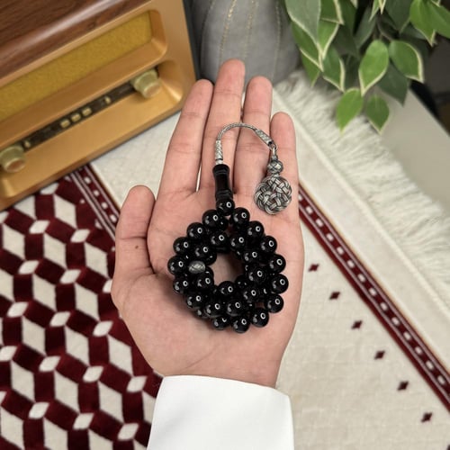 سبحة بكلايت B287