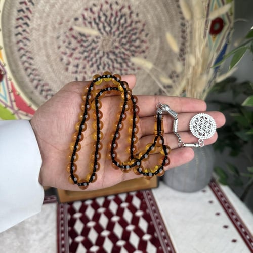 سبحة فاتوران نجدية NF38