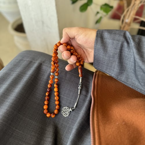 سبحة بكلايت B216