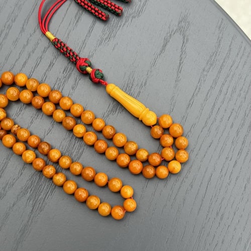 سبحة كهرمان نواعم