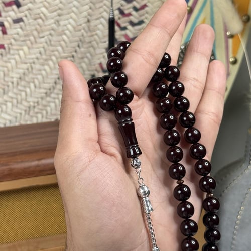 سبحة بكلايت نجدية NB03