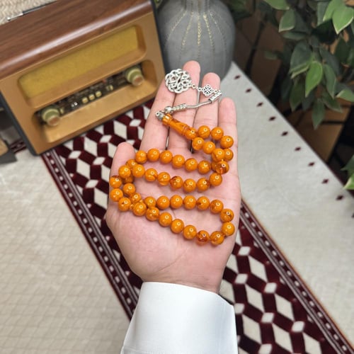 سبحة بكلايت طربزونة BM021