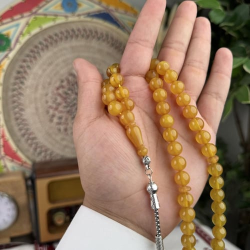 سبحة فاتوران نجدية NF32