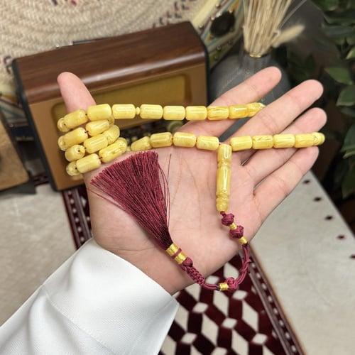 سبحة بكلايت كركوشة KR63