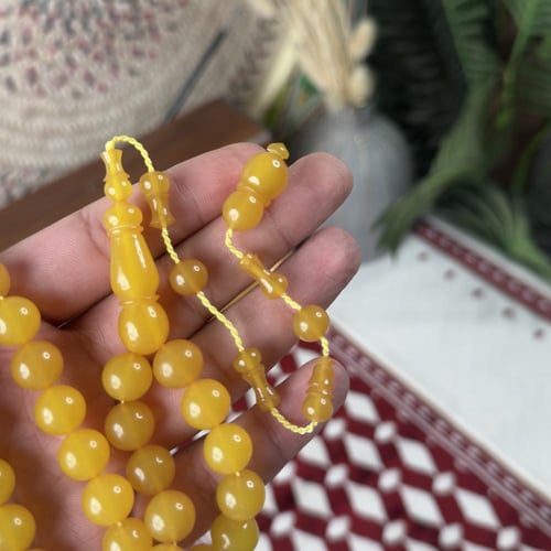 سبحة فاتوران تمليكة FT203