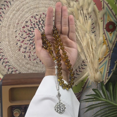 سبحة فاتوران طربزونة FM030