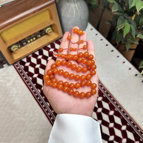 سبحة فاتوران تمليكة FT117