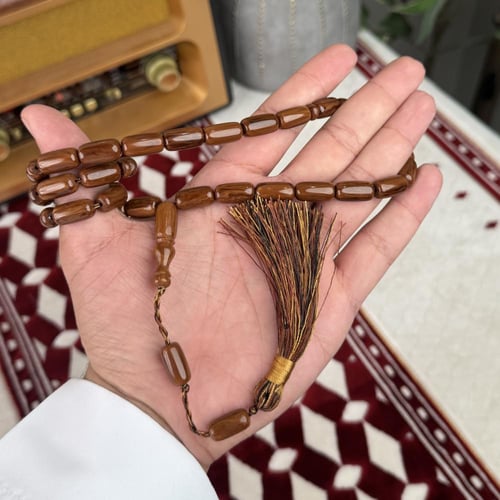 سبحة فاتوران كركوشة KF94