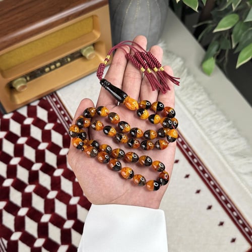 سبحة فاتوران كركوشة FK75