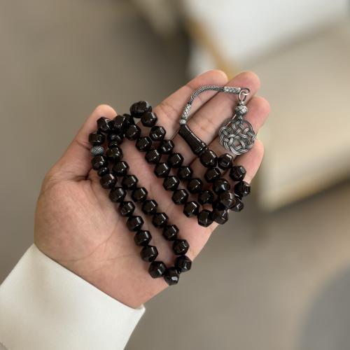 سبحة زعفراني Z168