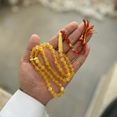 كهرمان نواعم طبيعي