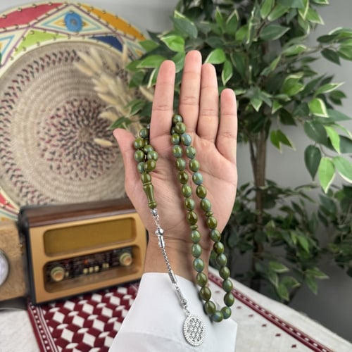 سبحة فاتوران نجدية NF23