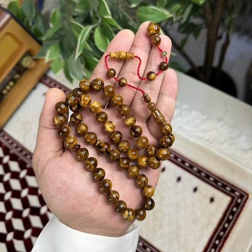 سبحة فاتوران تمليكة FT108