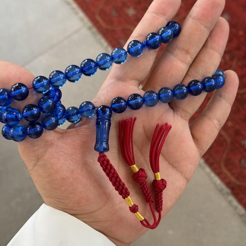 سبحة بكلايت كركوشة KR06