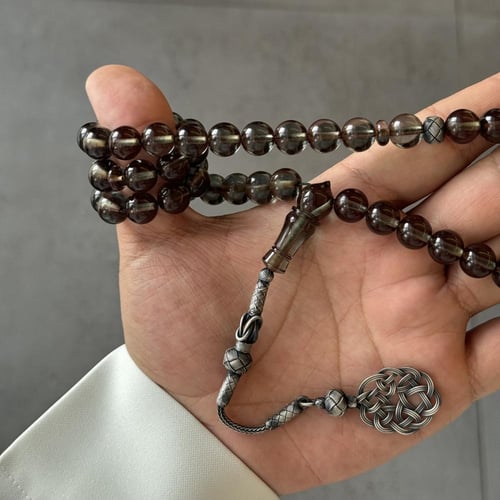 سبحة زعفراني Z130