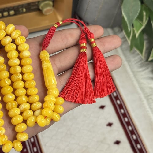 سبحة بكلايت كركوشة KR49