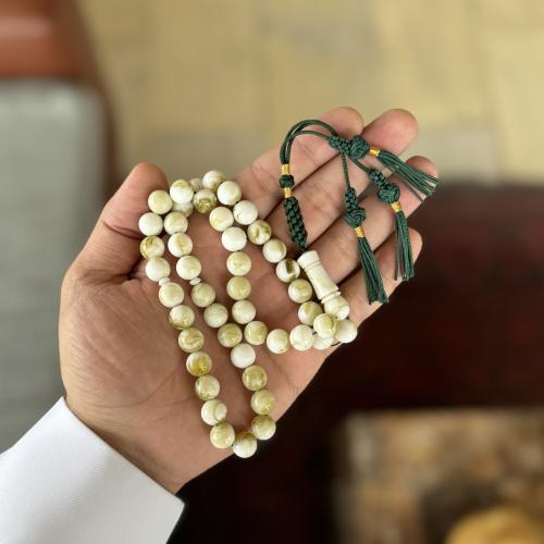 سبحة بكلايت كركوشة KR39