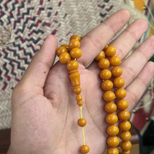 سبحة فاتوران تمليكة FT112