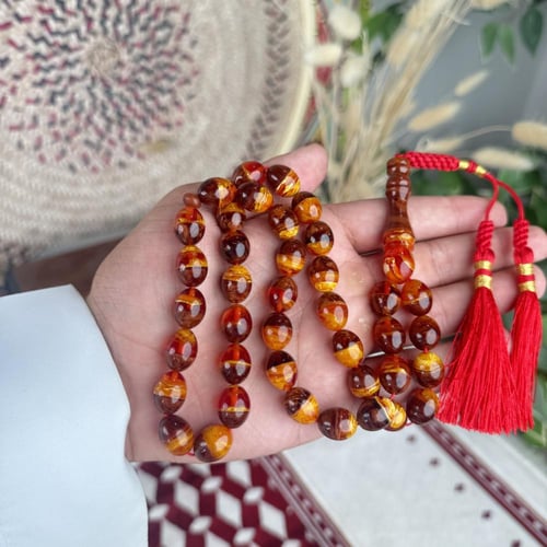 سبحة فاتوران كركوشة KF116