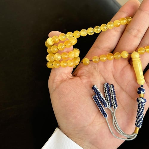 كهرمان نواعم طبيعي