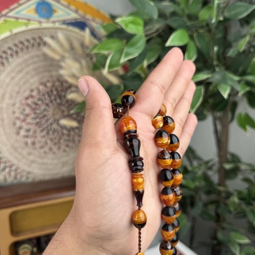 سبحة فاتوران تمليكة FT206