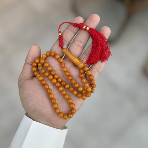 سبحة كهرمان نواعم