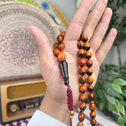 سبحة فاتوران كركوشة KF120