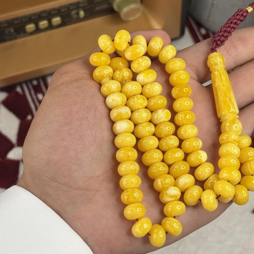 سبحة بكلايت كركوشة KR48