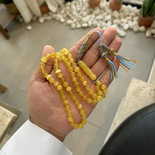 كهرمان نواعم طبيعي