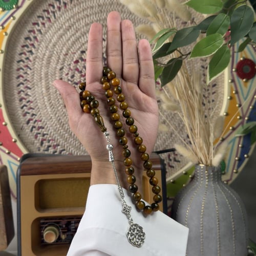 سبحة فاتوران طربزونة FM034