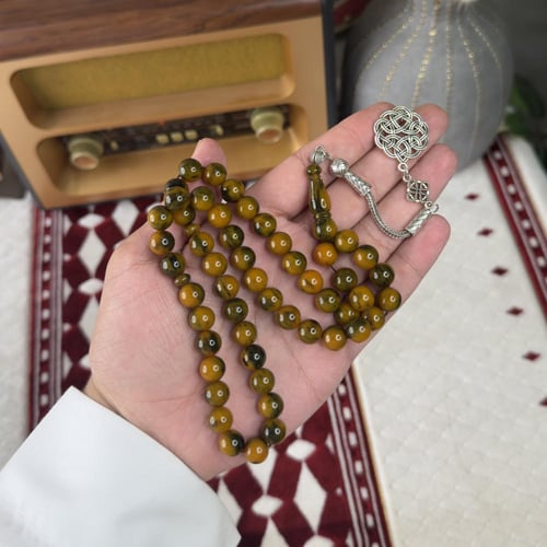 سبحة فاتوران طربزونة FM034