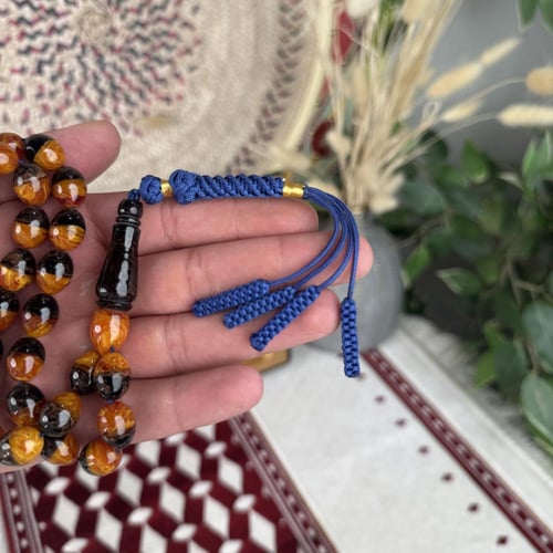 سبحة فاتوران كركوشة KF109